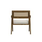 Arizona Smoked Accent Chair