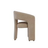 Alba Dining Chair – Almond