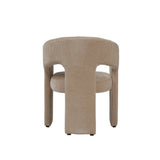 Alba Dining Chair – Almond