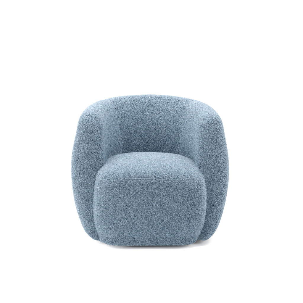 Clay Chair – Bluebell