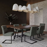 Cleaver Dining Chair – Desert Sage – Set of 2