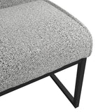 Cleaver Dining Chair – Smoked Pearl – Set of 2