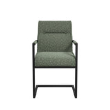Cleaver Dining Chair with Arms – Desert Sage – Set of 2