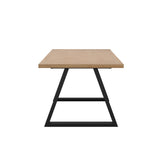 Hyde Dining Table – Natural