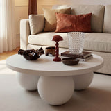 Kenji Coffee Table – White