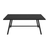 Louie Dining Table – Black
