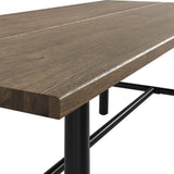 Louie Dining Table – Coffee