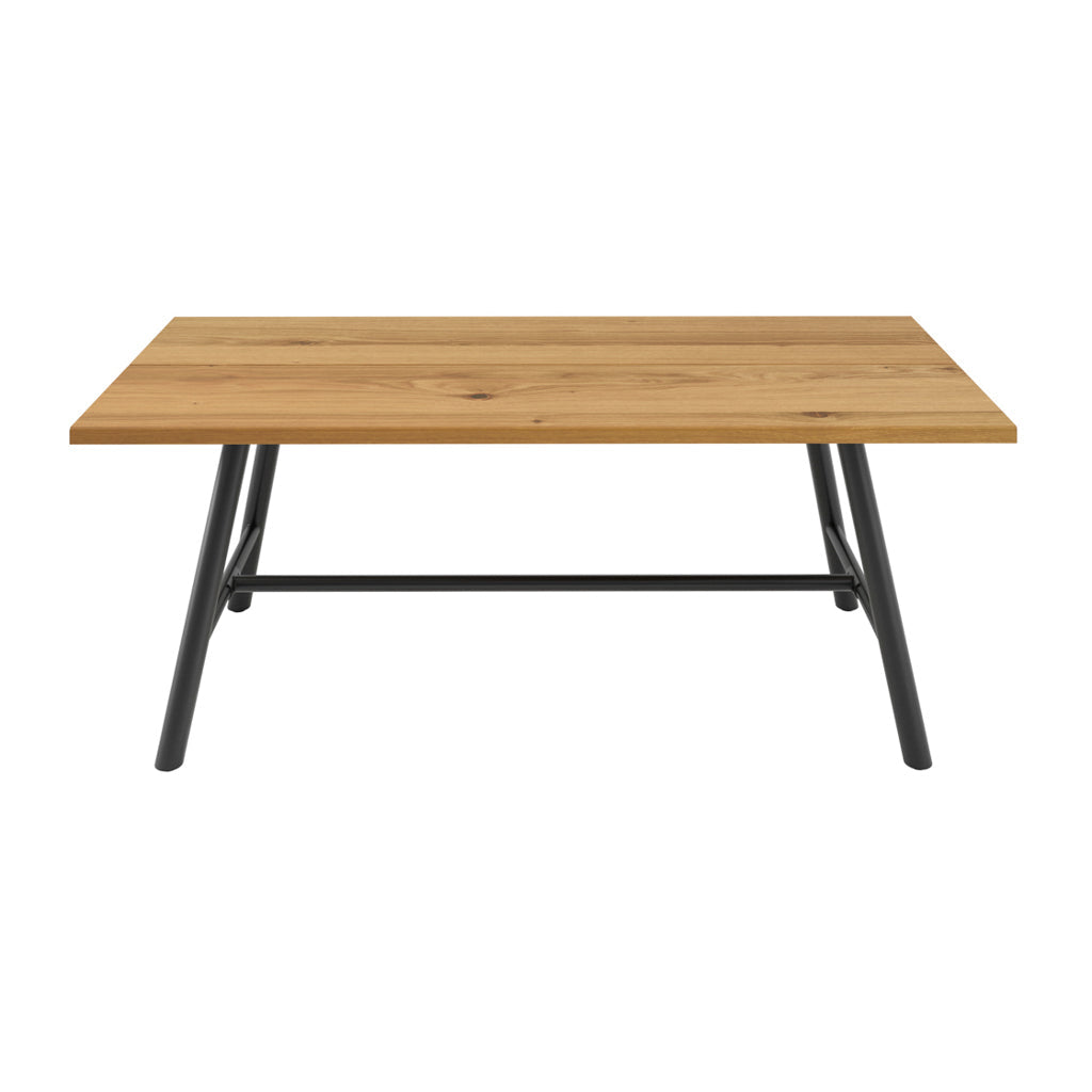 Louie Dining Table – Tawny