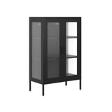 Marsh Cabinet – Black