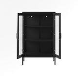 Marsh Cabinet – Black