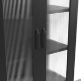 Marsh Cabinet – Black