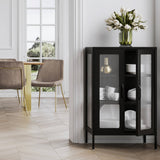 Marsh Cabinet – Black