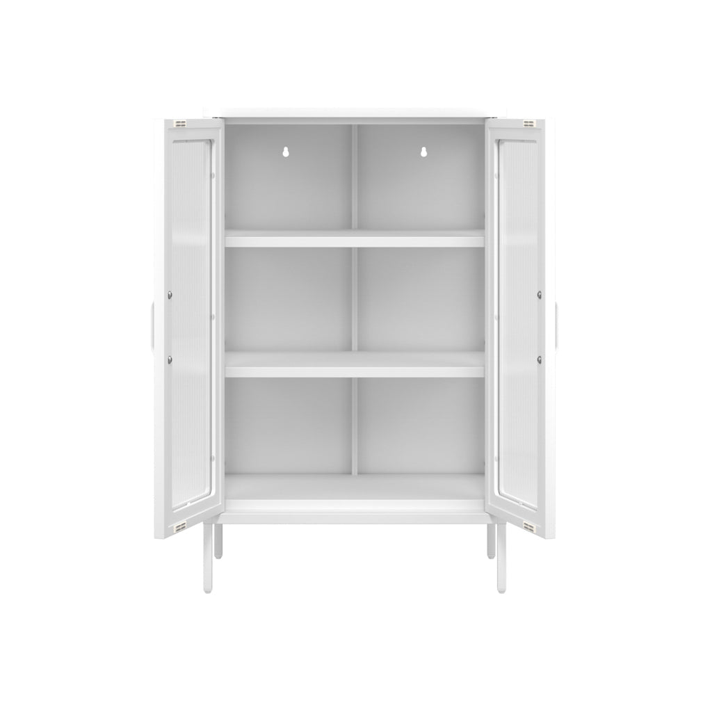 Marsh Cabinet – White