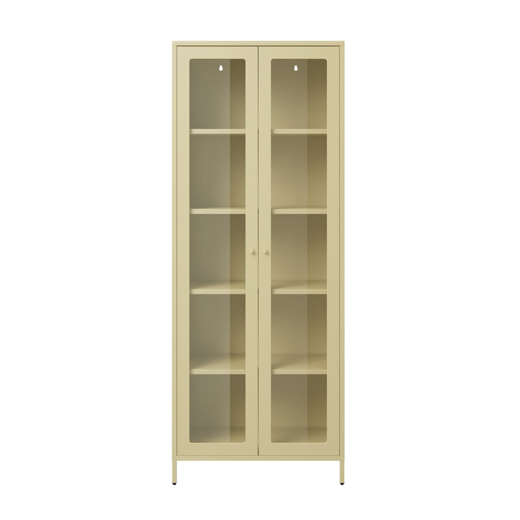 Mase Cabinet – Beige