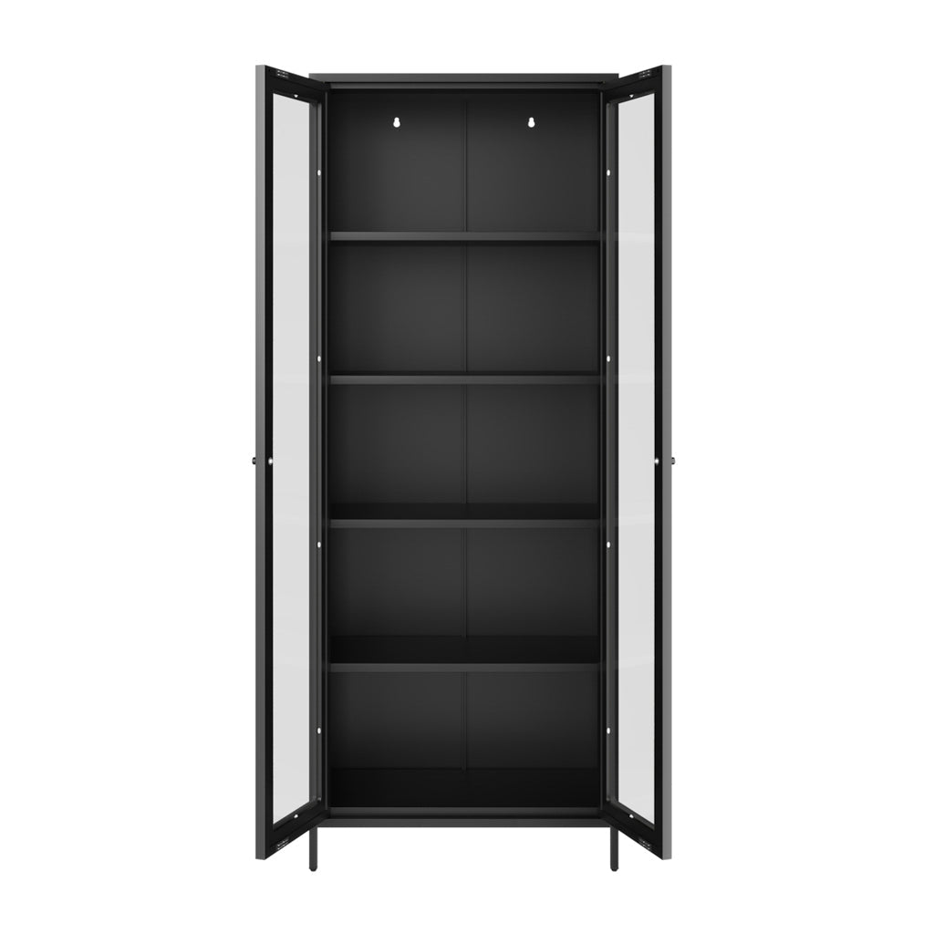 Mase Cabinet – Black