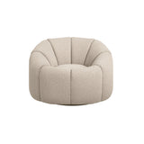 Nao Swivel Chair – Buff