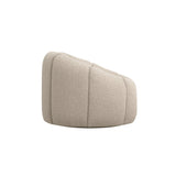 Nao Swivel Chair – Buff