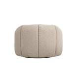 Nao Swivel Chair – Buff