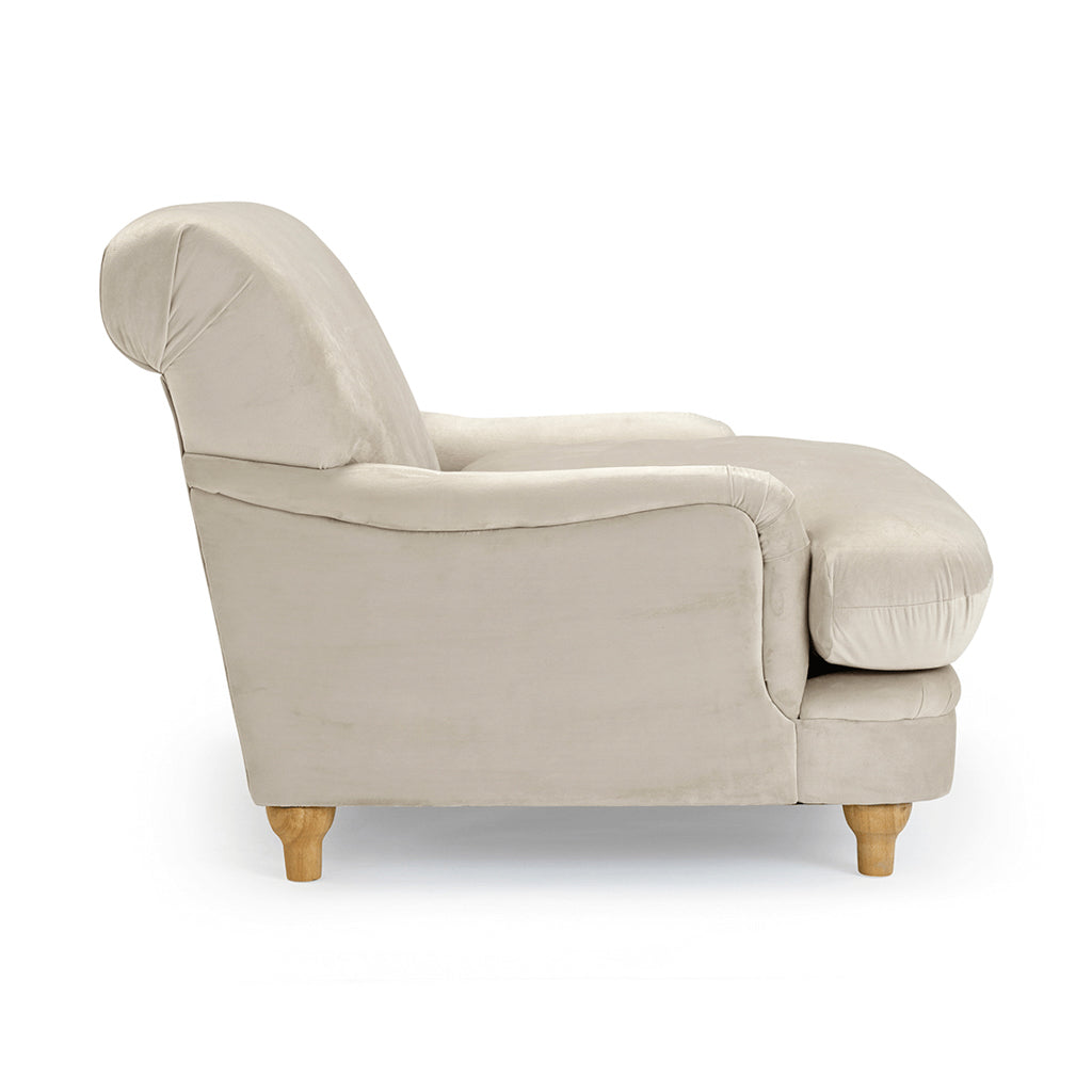 Plumpton Chair – Beige