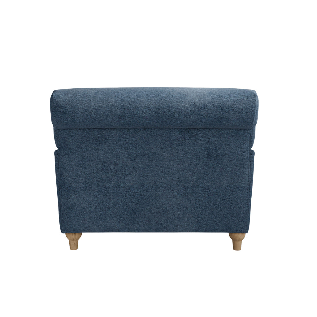 Plumpton Chair – Denim Blue