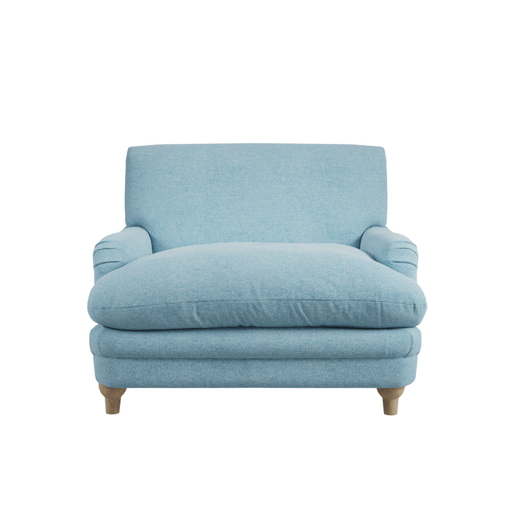 Plumpton Chair – Duck Egg Blue