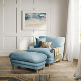 Plumpton Chair – Duck Egg Blue