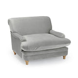 Plumpton Chair – Grey