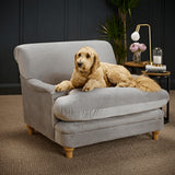 Plumpton Chair – Grey