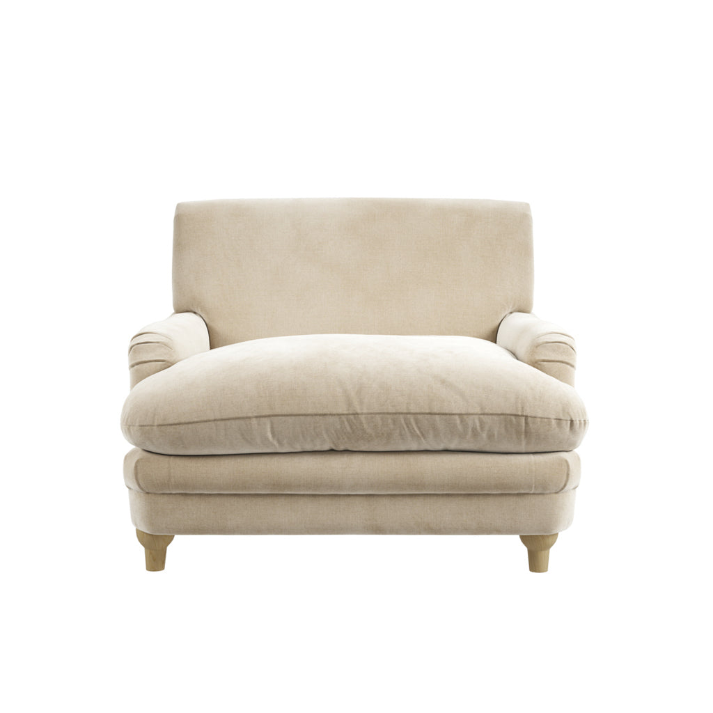 Plumpton Chair – Sahara
