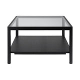 Ray Coffee Table – Black