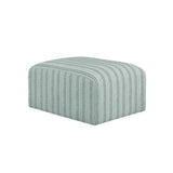 Ryder Pouffe – Thick Stripe