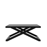 Sage Small Coffee Table – Black