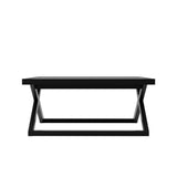 Sage Small Coffee Table – Black