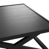 Sage Small Coffee Table – Black