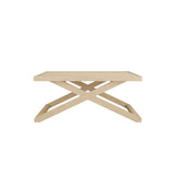 Sage Small Coffee Table – Blonde
