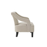 Sofia Chair – Ivory