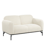 OTI Larsa Calm Boucle Fabric Sofa
