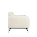 OTI Larsa Calm Boucle Fabric Sofa