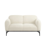 OTI Larsa Calm Boucle Fabric Sofa