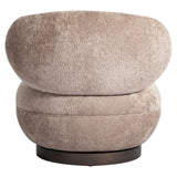 Richmond Interiors Jace Be Easy Sand Swivel Lounge Chair