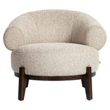 Richmond Interiors Montana Natural Chunky Lounge Chair