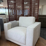 Marlow Sofa Beige Armchair