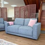 Marlow Sofa Grey 2 Seater