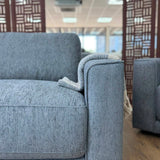 Marlow Sofa Grey 3 Seater
