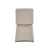 Monaco 160-240cm Grey Ceramic Marble Dining Table & Marsia Mink Velvet Chairs