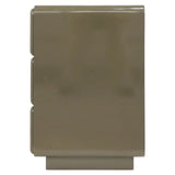 Richmond Interiors Demy Clay Green Nightstand