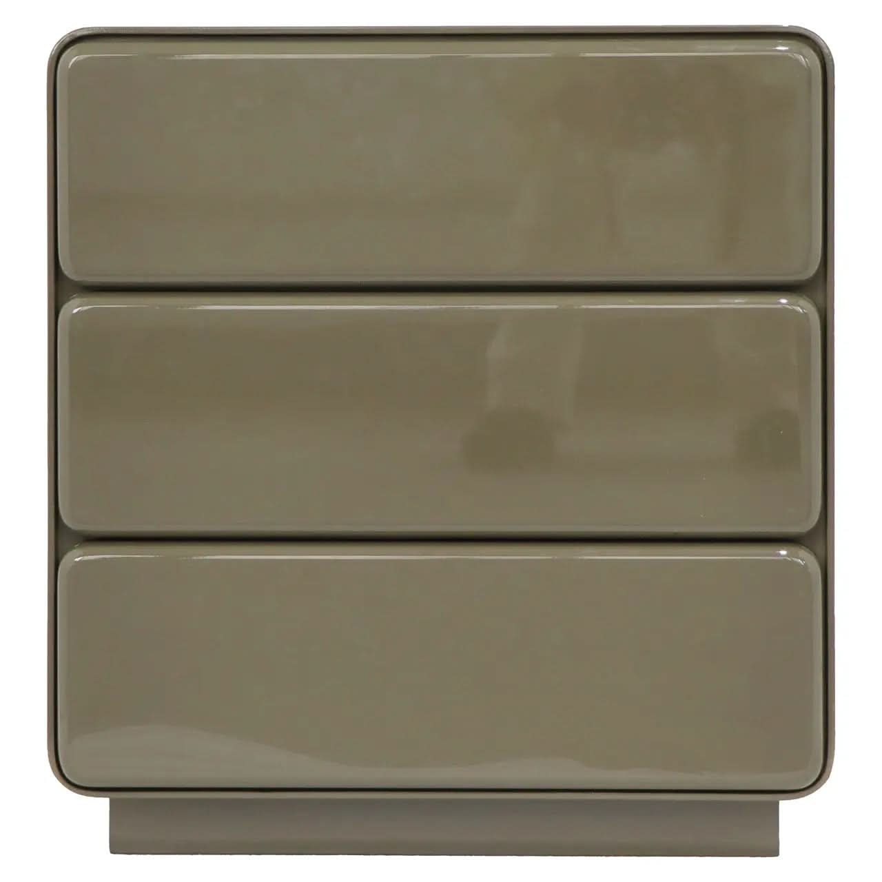 Richmond Interiors Demy Clay Green Nightstand