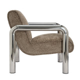 OTI Haider Chair – Light Brown