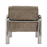 OTI Haider Chair – Light Brown