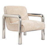 OTI Haider Chair – Shortbread